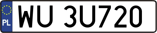 WU3U720