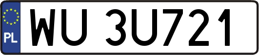 WU3U721