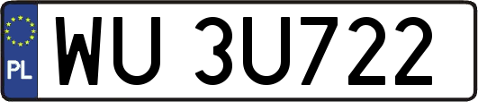 WU3U722