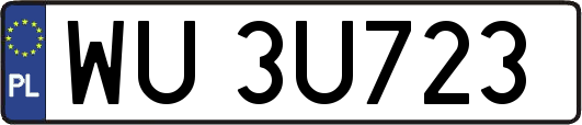 WU3U723