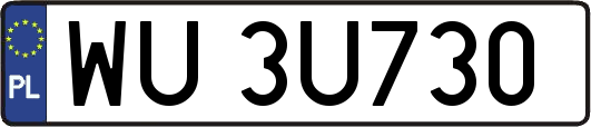 WU3U730