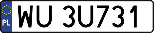 WU3U731