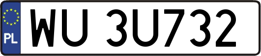 WU3U732