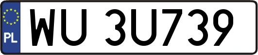 WU3U739