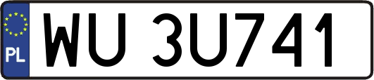WU3U741