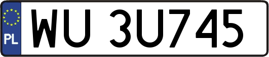 WU3U745