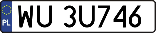 WU3U746