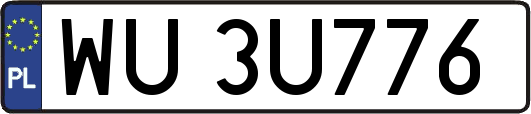 WU3U776