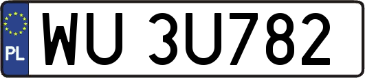 WU3U782