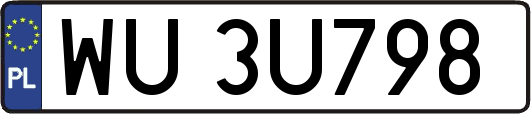 WU3U798