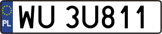 WU3U811
