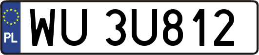 WU3U812