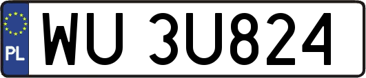 WU3U824
