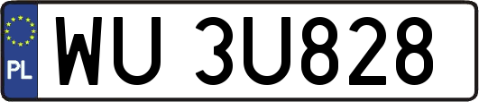 WU3U828