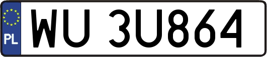 WU3U864