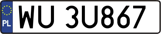 WU3U867
