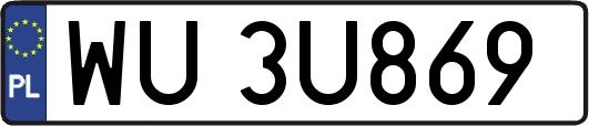 WU3U869