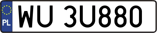 WU3U880