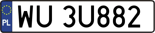 WU3U882