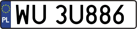 WU3U886