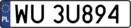 WU3U894