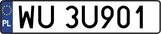 WU3U901