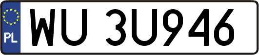 WU3U946