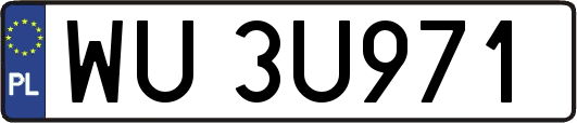 WU3U971