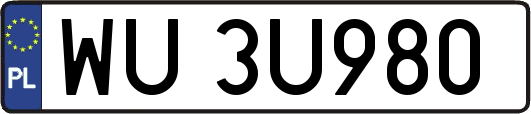WU3U980