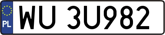 WU3U982