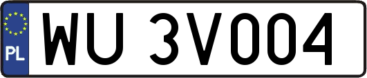 WU3V004
