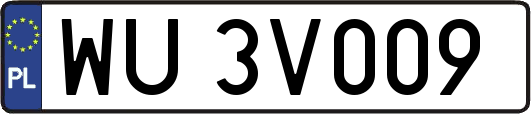 WU3V009