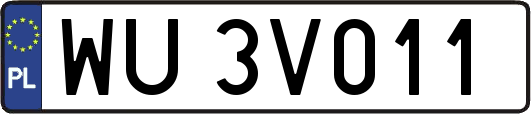 WU3V011