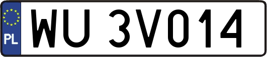 WU3V014