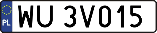 WU3V015