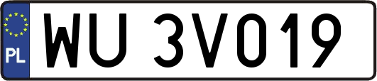 WU3V019