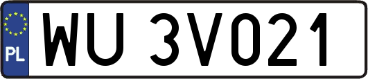WU3V021