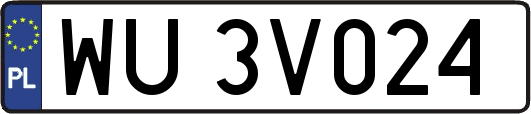 WU3V024