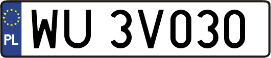 WU3V030
