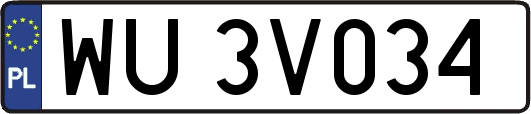 WU3V034