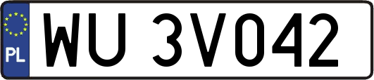 WU3V042