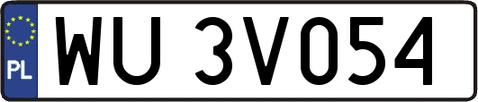 WU3V054