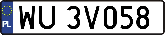 WU3V058