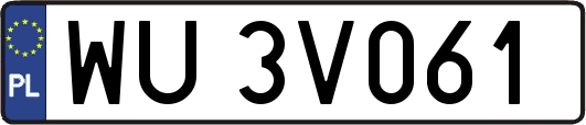 WU3V061
