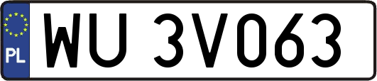 WU3V063