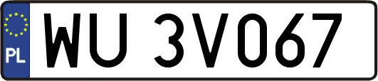 WU3V067