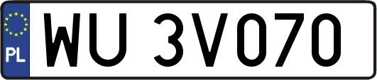 WU3V070