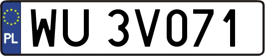 WU3V071