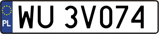 WU3V074