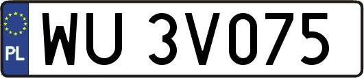 WU3V075